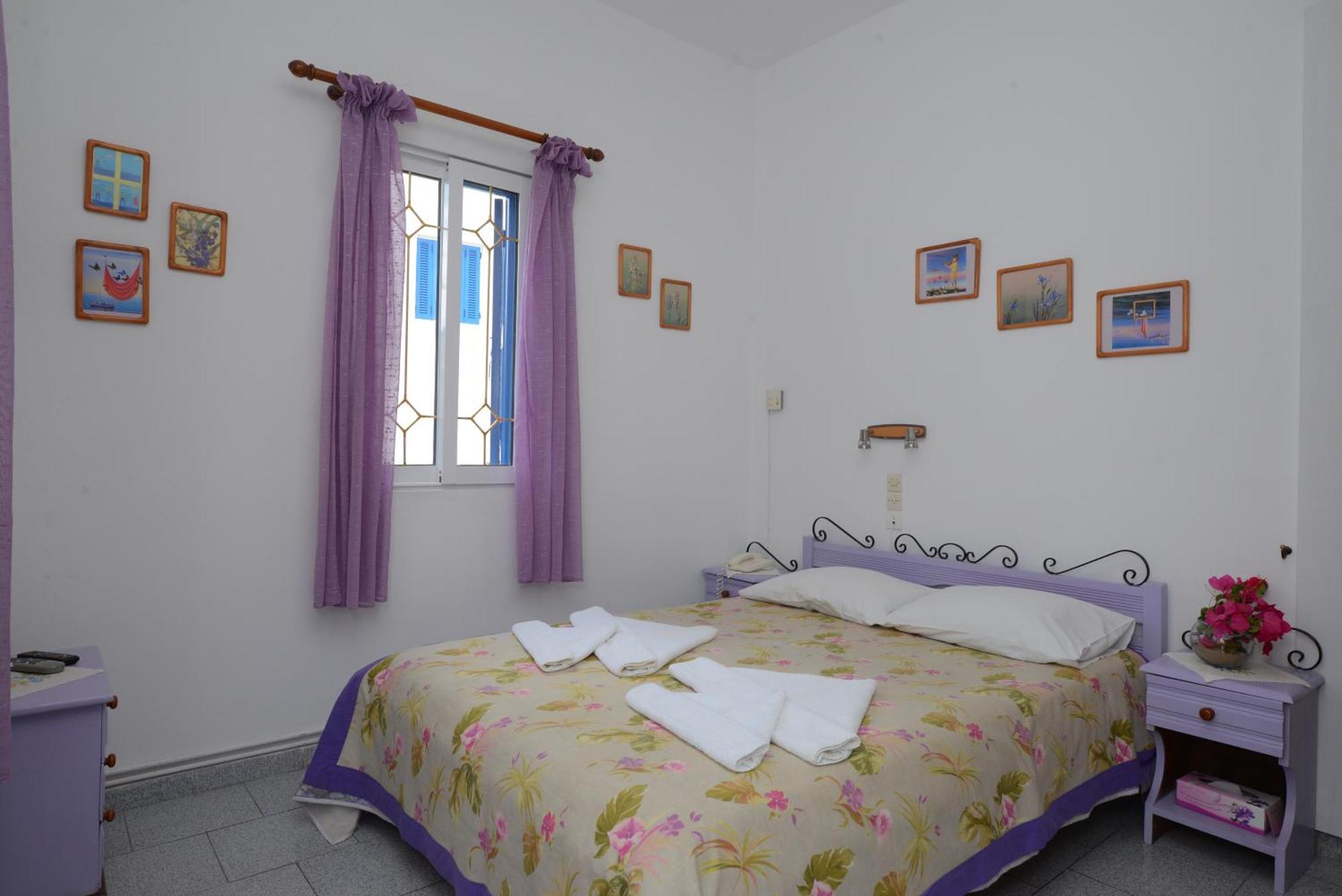 Dora'S Studios & Apartments Mégas Yialós-Nítes Zewnętrze zdjęcie