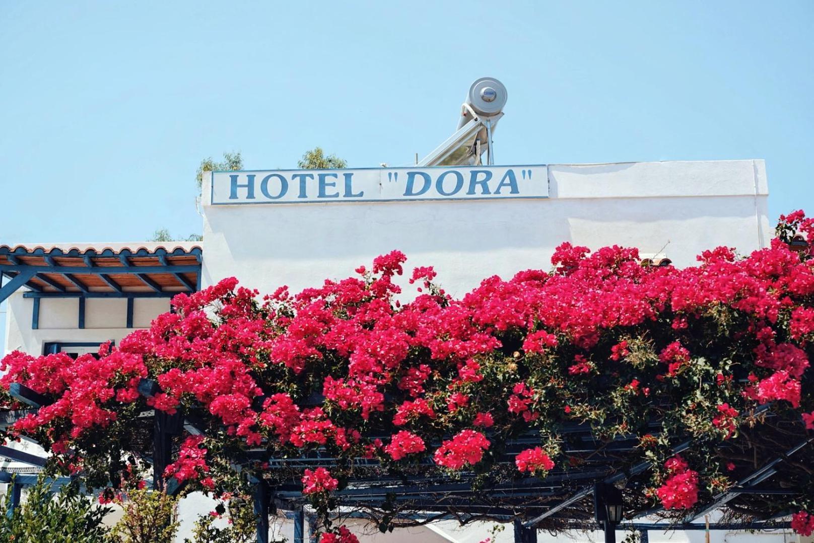 Dora'S Studios & Apartments Mégas Yialós-Nítes Zewnętrze zdjęcie