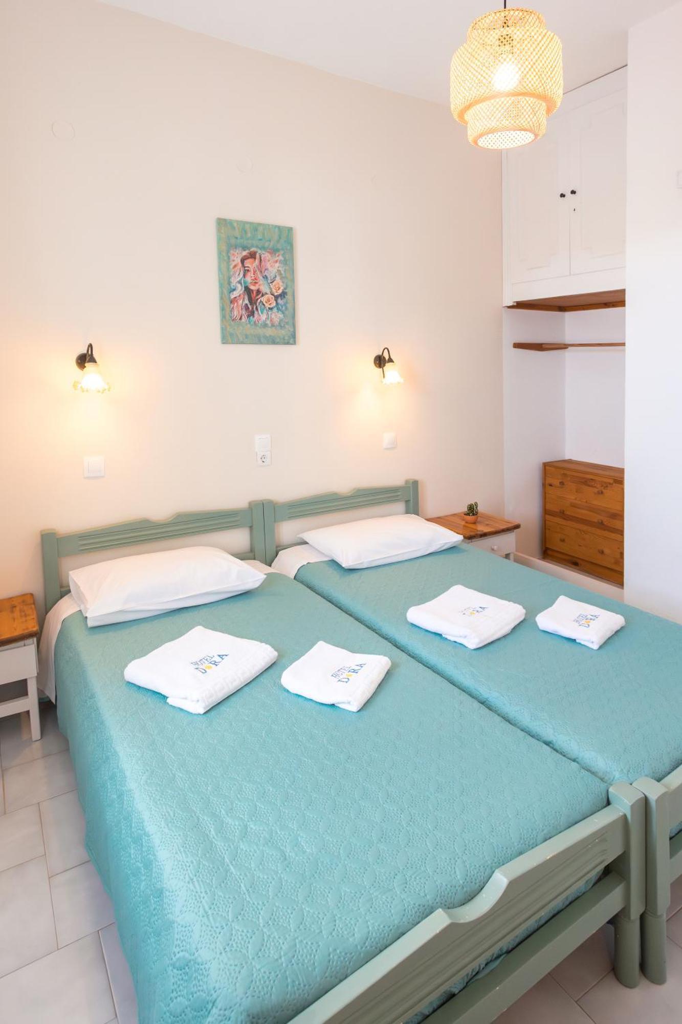 Dora'S Studios & Apartments Mégas Yialós-Nítes Zewnętrze zdjęcie