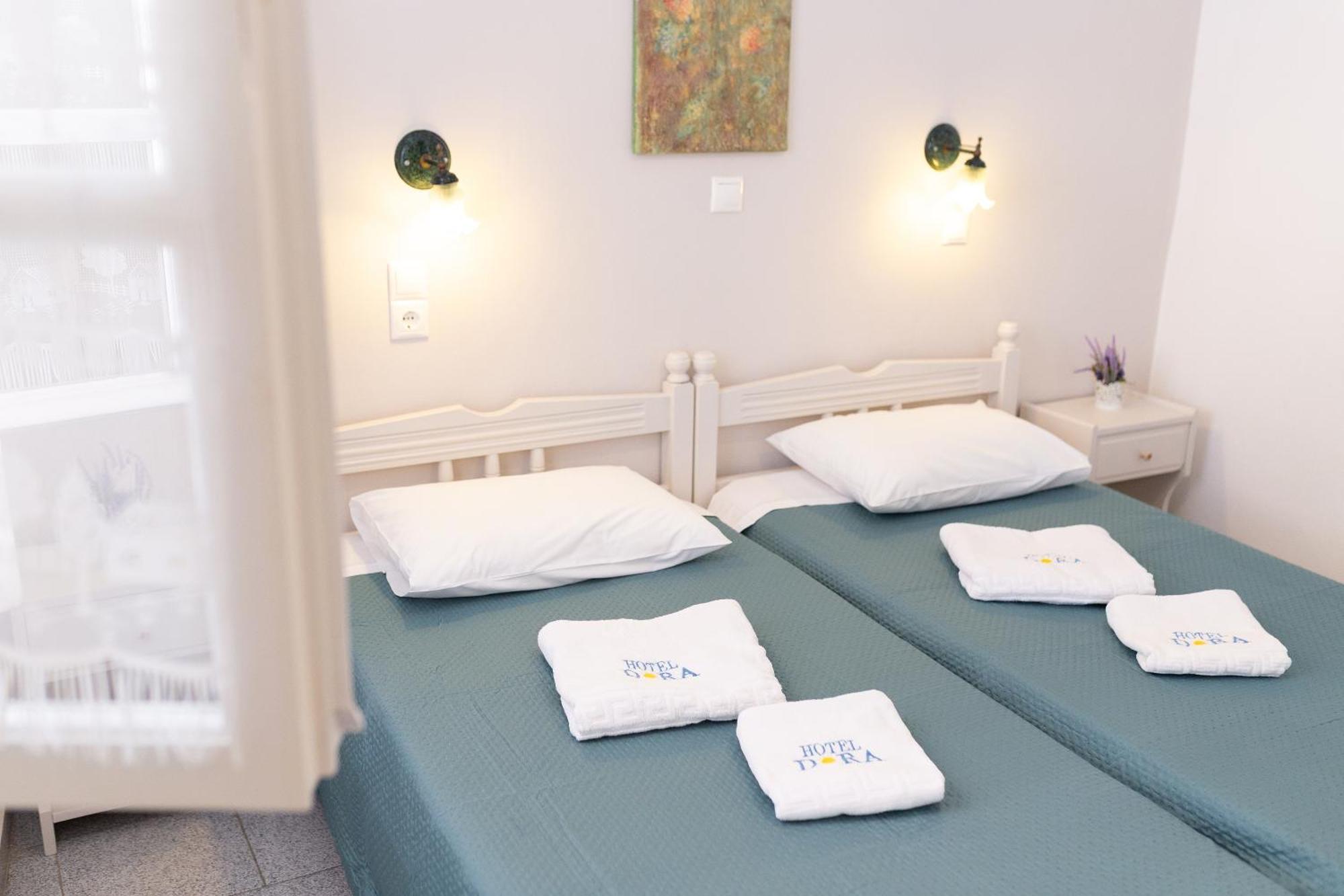 Dora'S Studios & Apartments Mégas Yialós-Nítes Zewnętrze zdjęcie