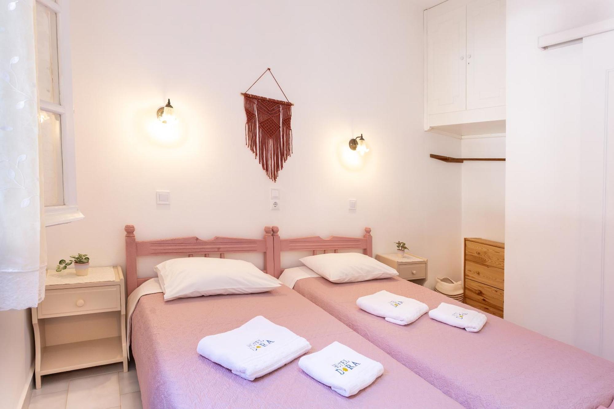 Dora'S Studios & Apartments Mégas Yialós-Nítes Zewnętrze zdjęcie