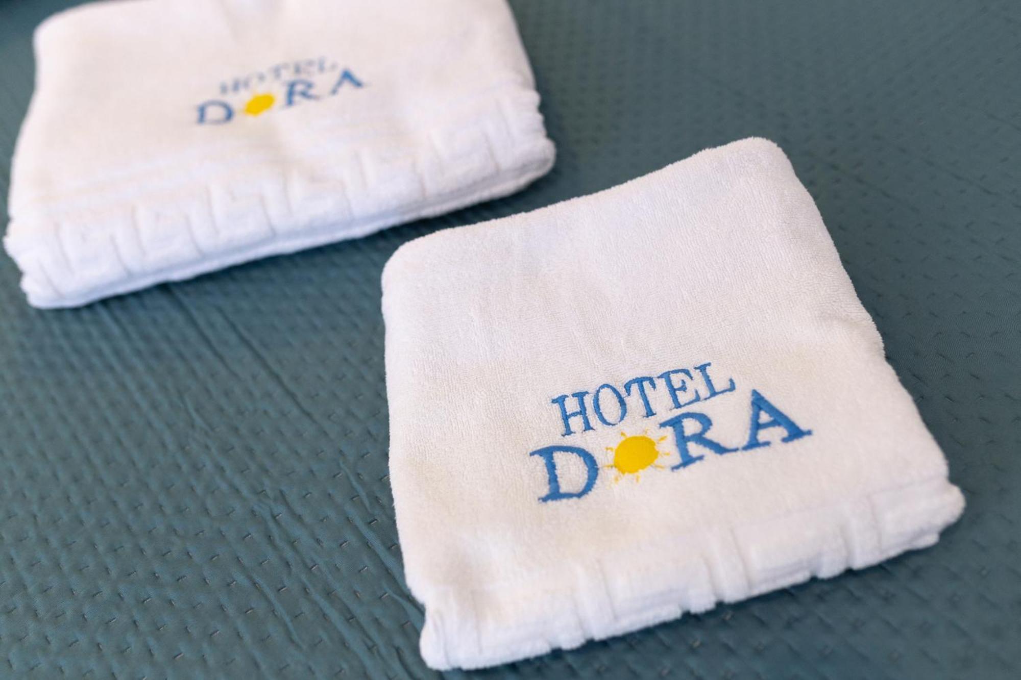 Dora'S Studios & Apartments Mégas Yialós-Nítes Zewnętrze zdjęcie