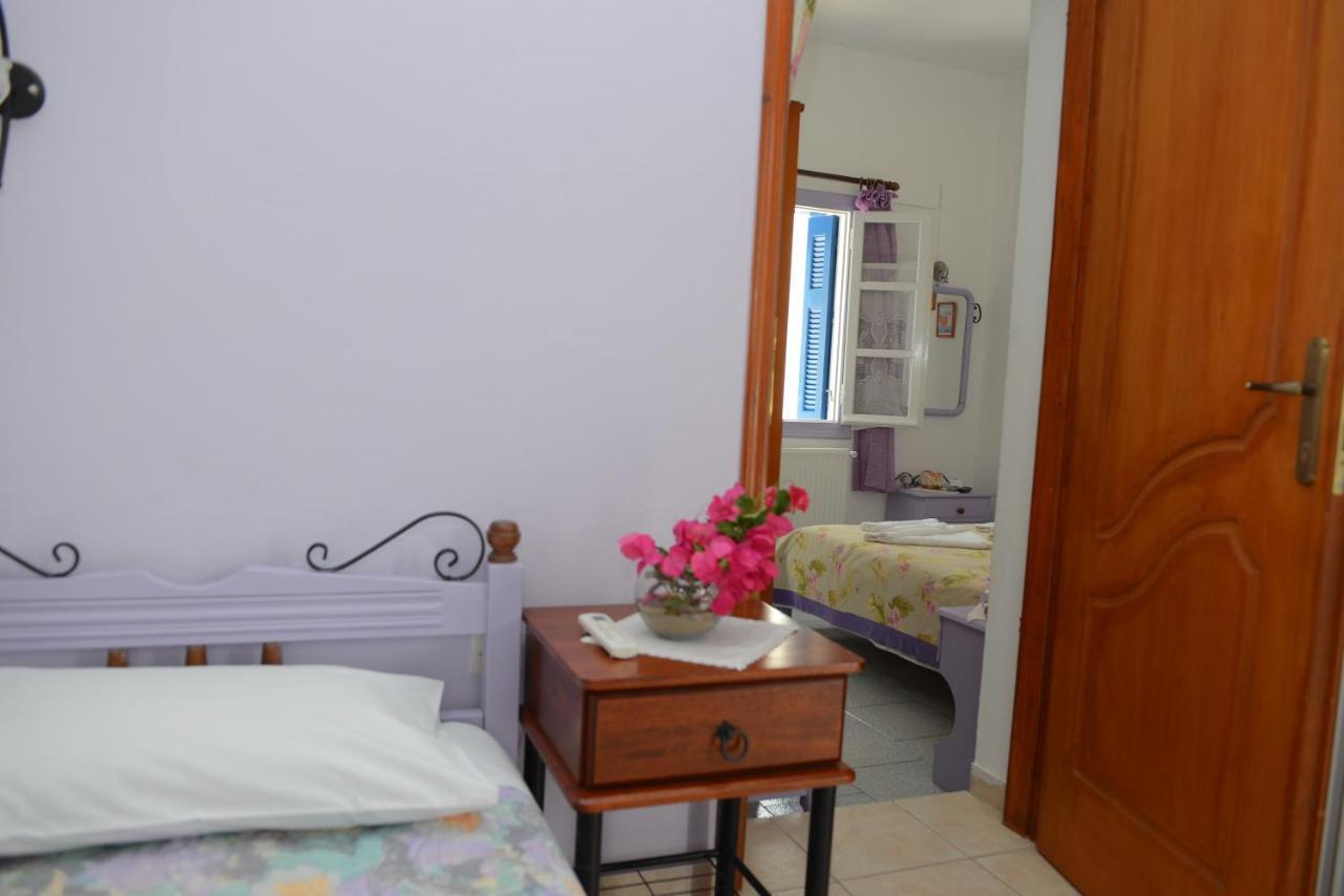 Dora'S Studios & Apartments Mégas Yialós-Nítes Zewnętrze zdjęcie